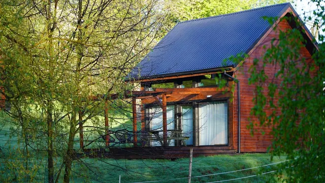 Osada Krasne - Noclegi Blisko Natury