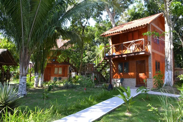 Sachamama Ecolodge