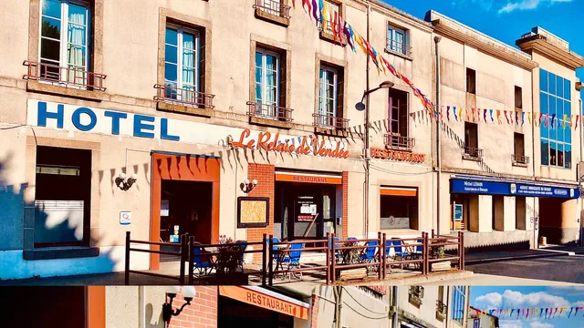 Logis Hôtel de France