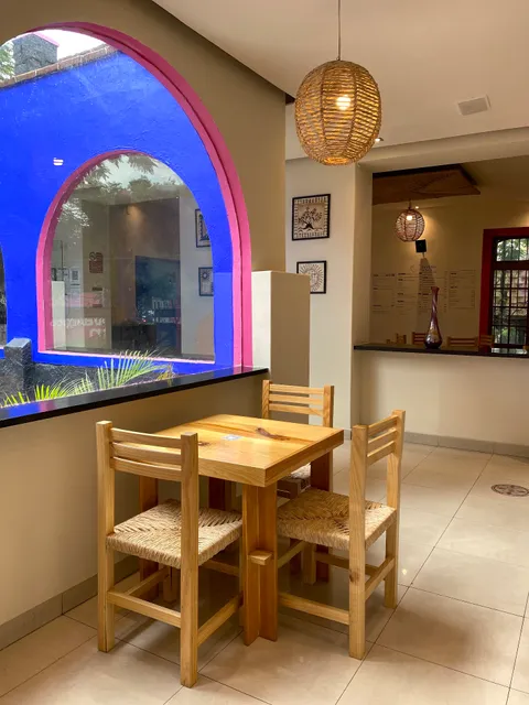 Antojitos Tía Berta