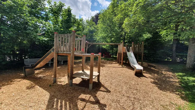 Spielplatz am Südbahnhof