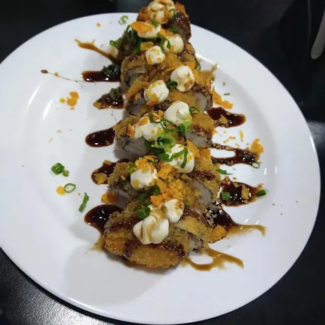 Cepacol Sushi Burger