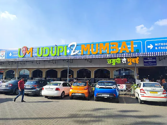 Udupi to Mumbai