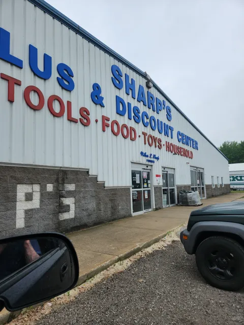 Sharps Surplus