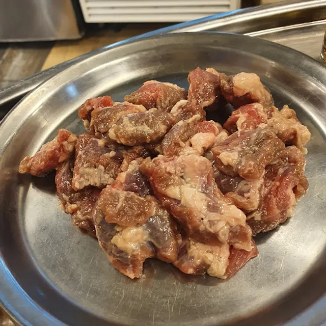 갈매기먹짱꽃바위점