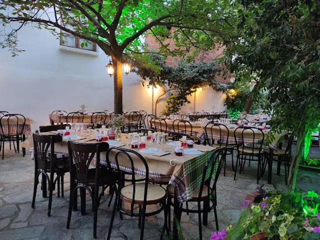 Ambelos Traditional Vine Restaurant