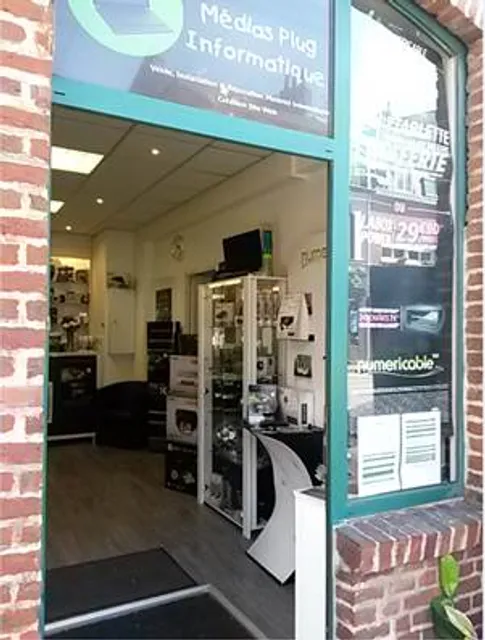 Medias Plug Informatique