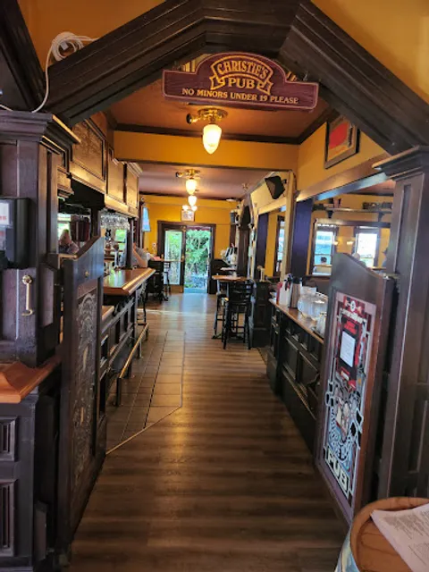 Christie's Carriage House Pub