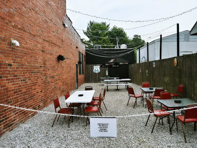 The Kickstand Bar & Grill