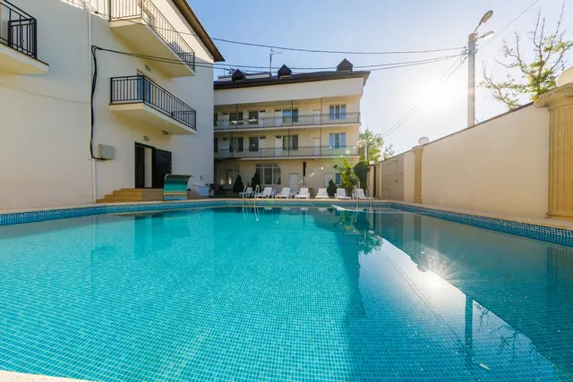 Gostevoy Dom Belaya Liliya