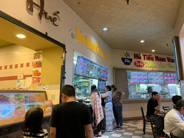 Hủ Tiếu Nam Vang