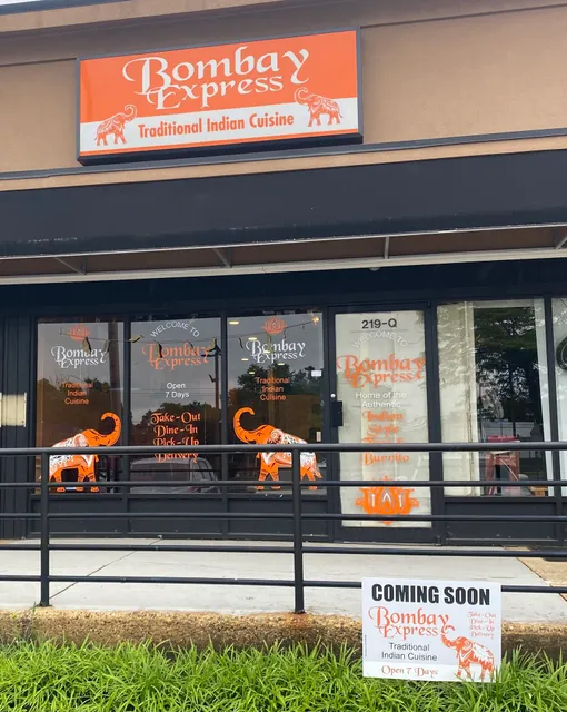 Bombay Express Indian Cuisine