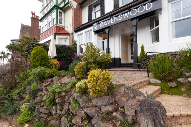 The Ravenswood B&B