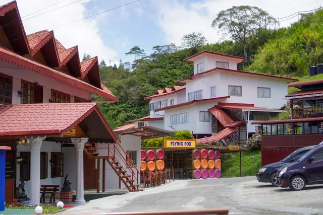 Sunrise Kundasang Resort