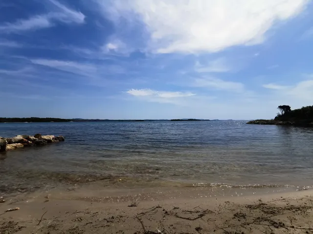 Dužica beach
