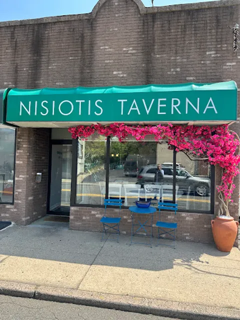 Nisiotis Taverna