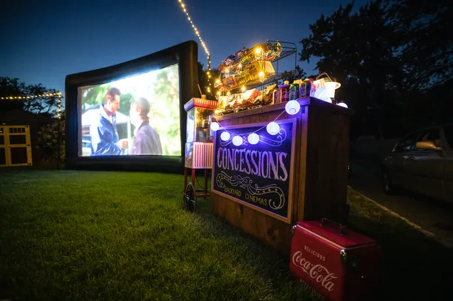 Backyard Cinemas