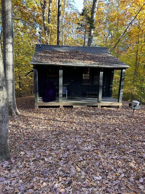 Cabin Camp 3 - Orenda Check-In