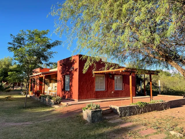 Chañares de Banda Florida