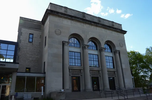 First Universalist Church