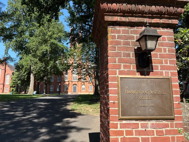 Franklin & Marshall College