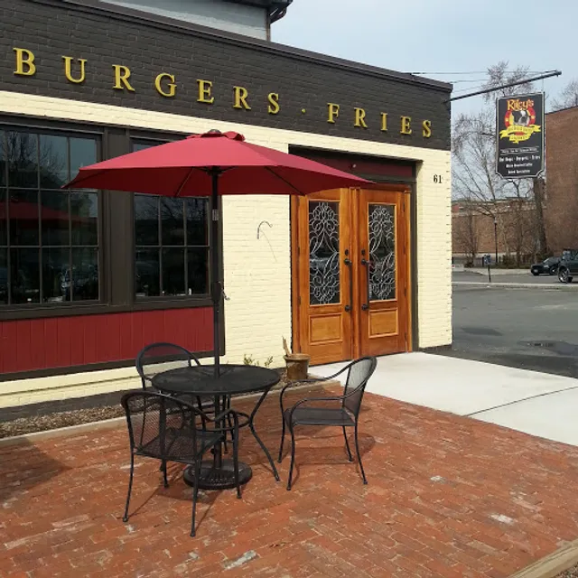 Riley's Hot Dog & Burger Gourmet