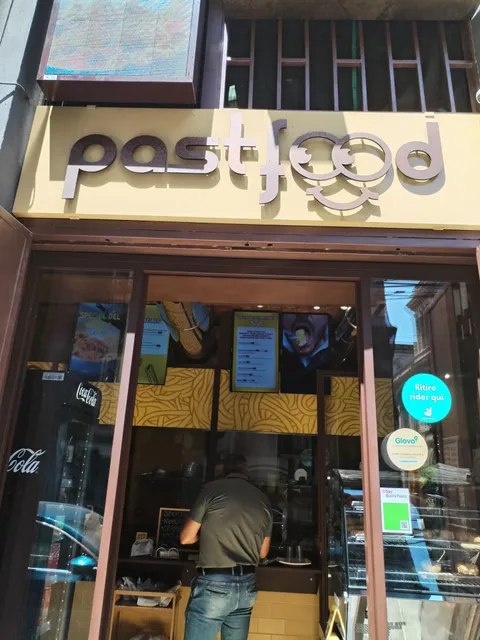 Pastfood