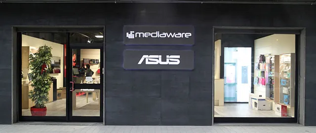 Mediaware Asus Gold Store Perugia