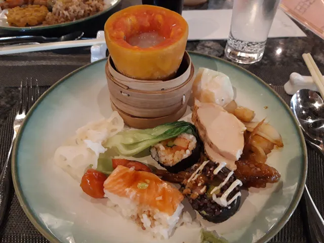 Jinying Restaurant The Grand Hotel Restaurant