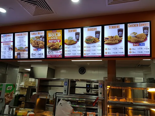 Burger King KLIA Terminal 2 (Level 2M)