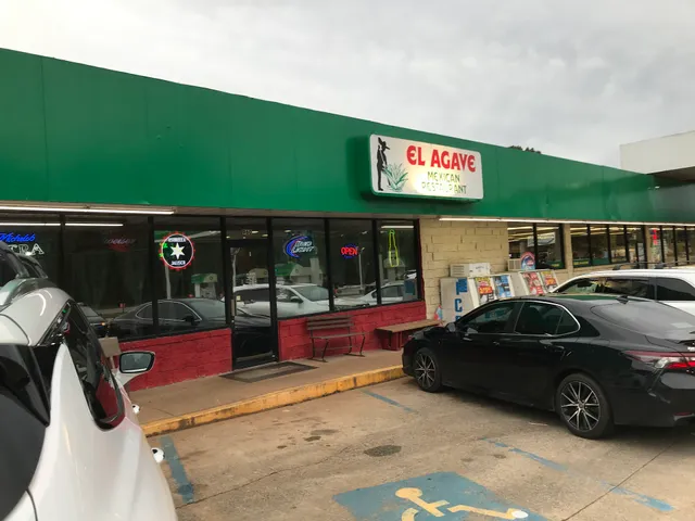 El Agave Mexican Restaurant