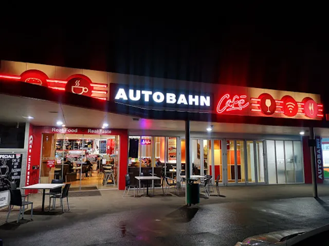 Autobahn Cafe Bombay