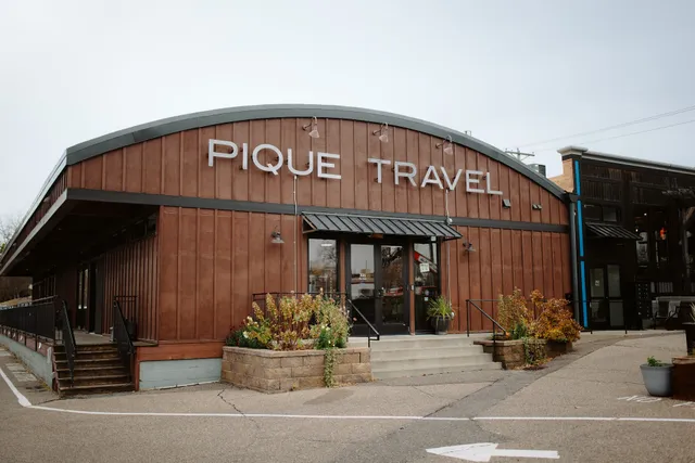 Minneapolis Event Space - Pique Travel Design's charming event venue, Excelsior, MN