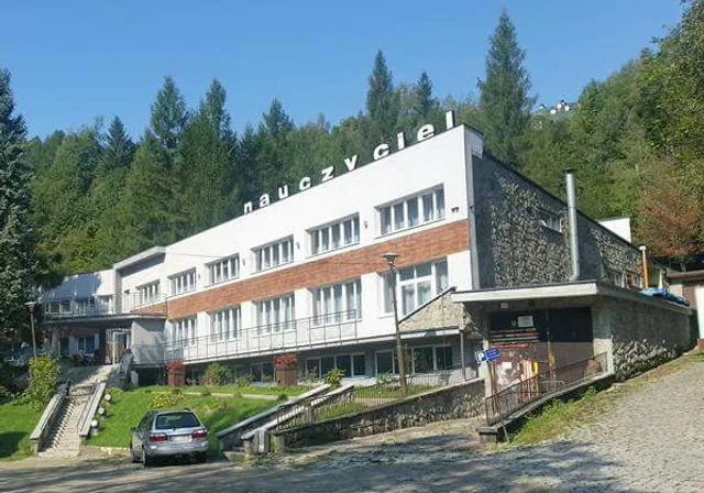 ZNP ZG Dom Wypoczynkowy Nauczyciel