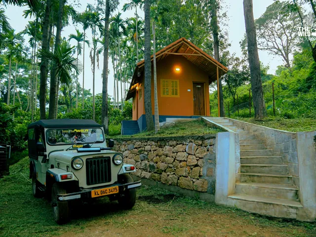 Into the wild Eco Stay
