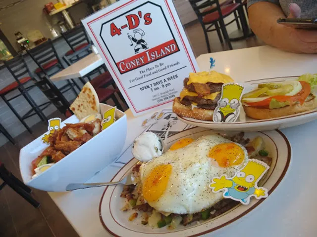 4-D’s Coney Island