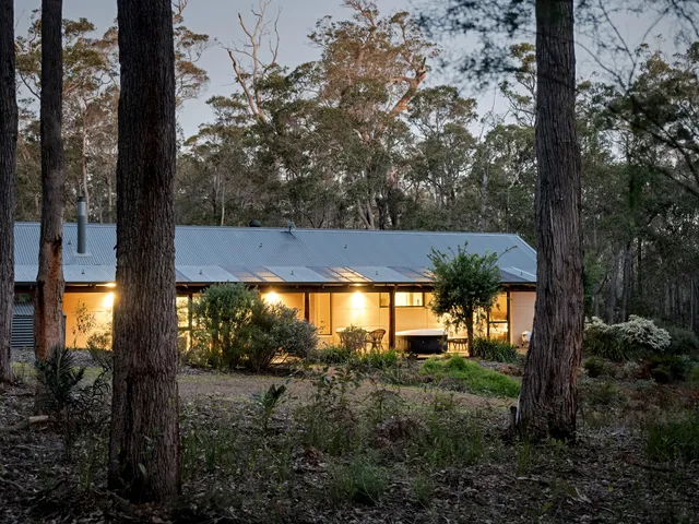 Jarrah Grove Forest Retreat