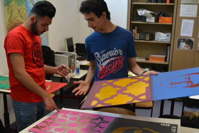 kunst-und-design-schule Nürnberg