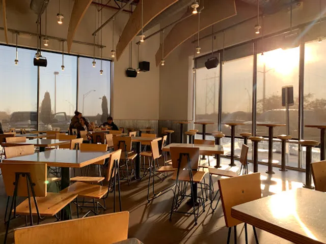 Chipotle Mexican Grill