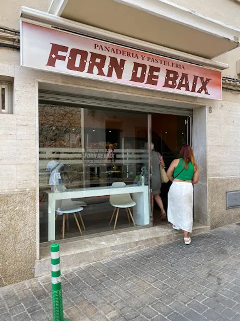 Forn de Baix - Forn de Lloseta
