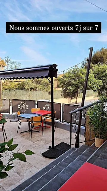 Snack Frenchy Burger