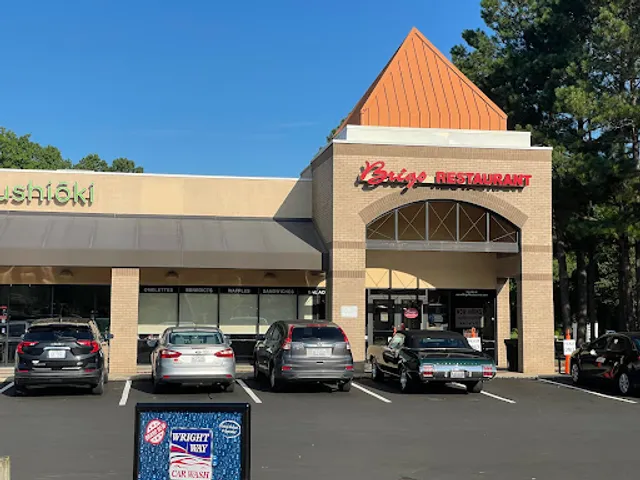 Brigs at the Park Restaurant