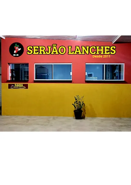 SERJÃO LANCHES AV. FRANKLIN