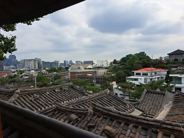 Bukchon Samgyeong