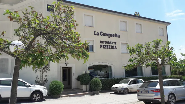 Pizzeria Ristorante la Cerquetta HOTEL