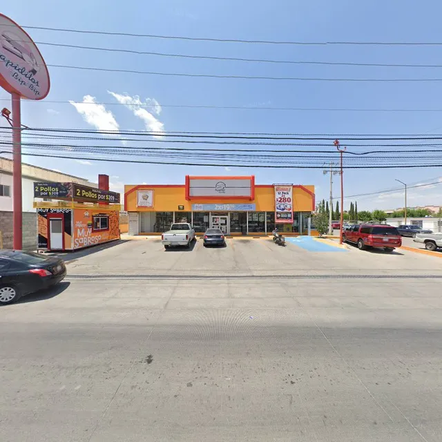 Pollo Feliz Bosques (Módulo OXXO)