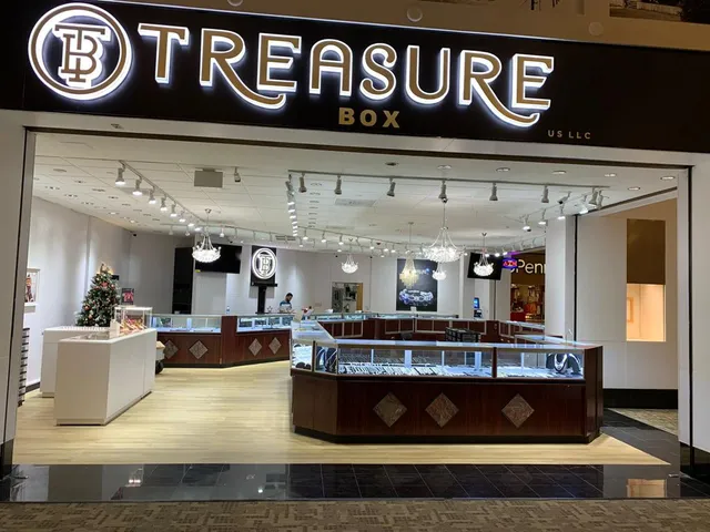 TREASURE BOX @ Carolina Mall