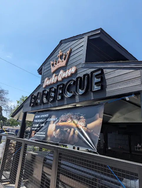 Smoke Queen Barbecue