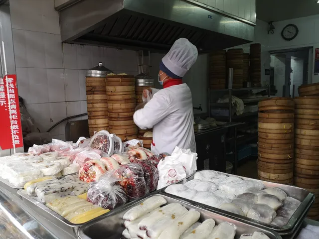 大富贵酒楼普育店