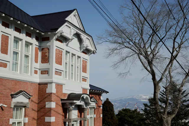 HOTEL 白林 HAKODATE